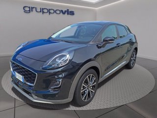 FORD Puma m-hybrid Titanium