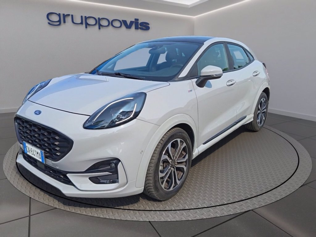FORD Puma 1m-hybrid ST-LineAutomatica