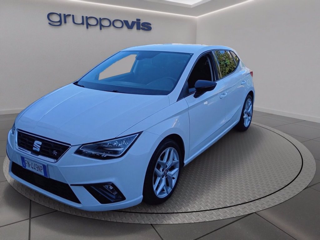 SEAT Ibiza tdi FR