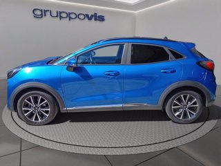FORD Puma m-hybrid Titanium