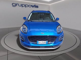 FORD Puma m-hybrid Titanium
