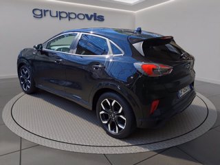 FORD Puma m-hybrid ST-Line X