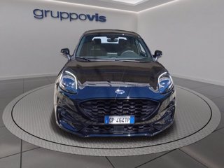 FORD Puma m-hybrid ST-Line X