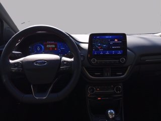 FORD Puma m-hybrid ST-Line X