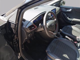 FORD Puma m-hybrid ST-Line X