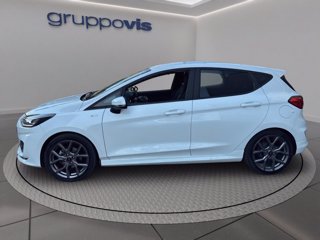 FORD Fiesta m-hybrid ST-Line