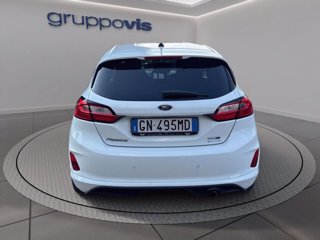FORD Fiesta m-hybrid ST-Line
