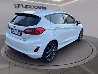 FORD Fiesta m-hybrid ST-Line