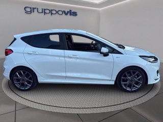 FORD Fiesta m-hybrid ST-Line