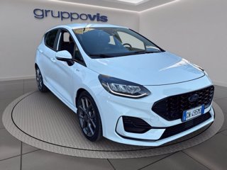 FORD Fiesta m-hybrid ST-Line