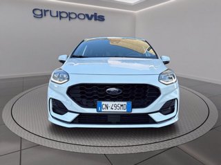 FORD Fiesta m-hybrid ST-Line