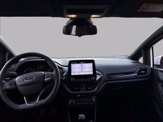 FORD Fiesta m-hybrid ST-Line
