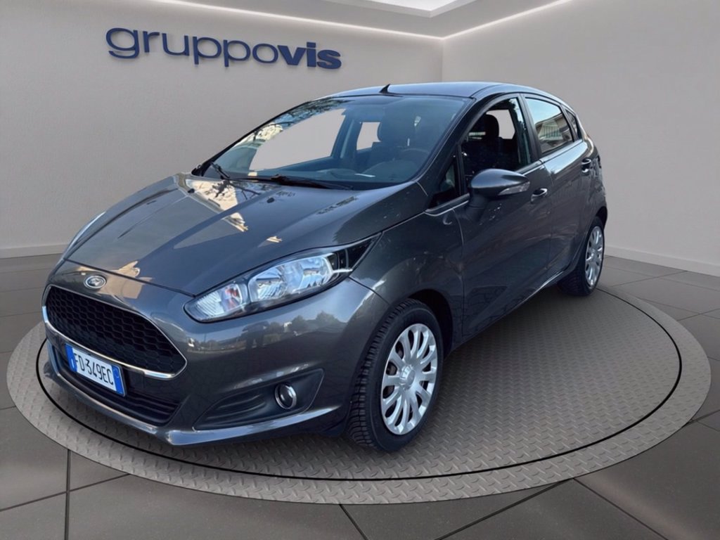 FORD Fiesta 5 porte