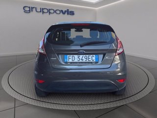 FORD Fiesta 5 porte