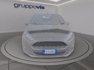 FORD Fiesta 5 porte