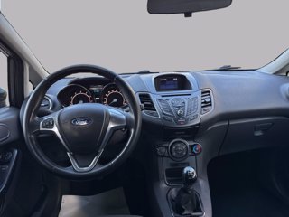 FORD Fiesta 5 porte