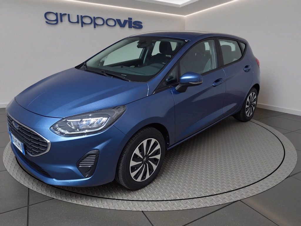 FORD Fiesta Titanium