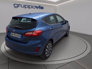 FORD Fiesta Titanium