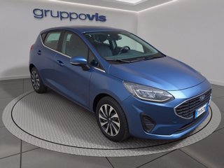 FORD Fiesta Titanium
