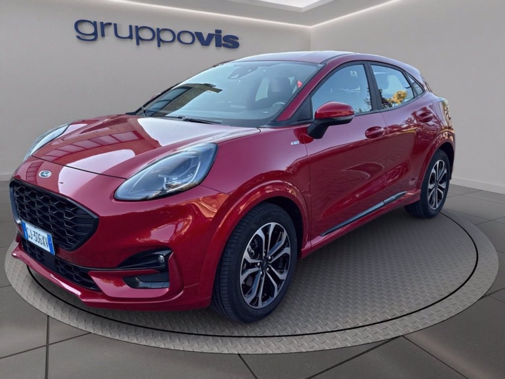 FORD Puma m-hybrid ST-Line