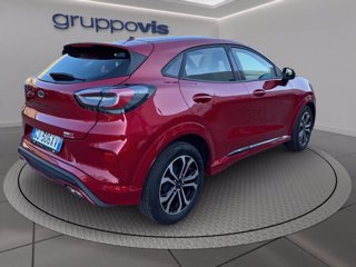 FORD Puma m-hybrid ST-Line