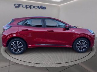 FORD Puma m-hybrid ST-Line