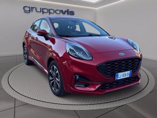 FORD Puma m-hybrid ST-Line