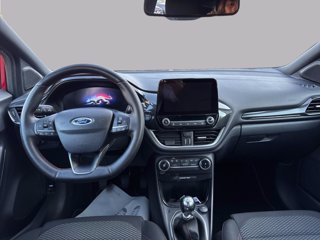 FORD Puma m-hybrid ST-Line