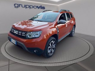 DACIA Duster blue dci