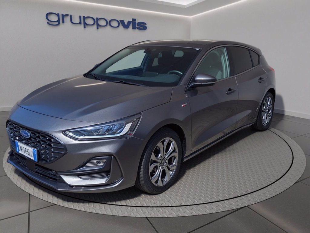 FORD Focus m-hybrid ST-Line 5 porte