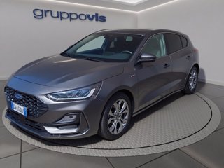 FORD Focus m-hybrid ST-Line 5 porte