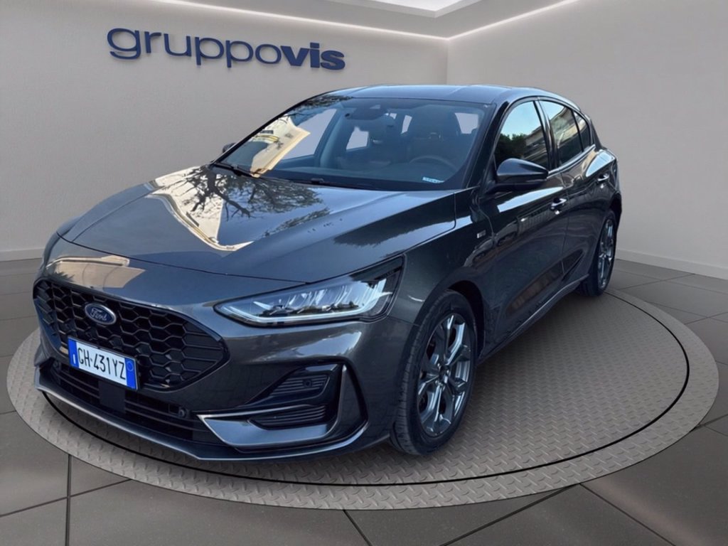 FORD Focus m-hybrid ST-Line 5 porte AUTOCARRO
