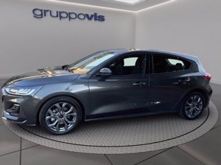 FORD Focus m-hybrid ST-Line 5 porte AUTOCARRO