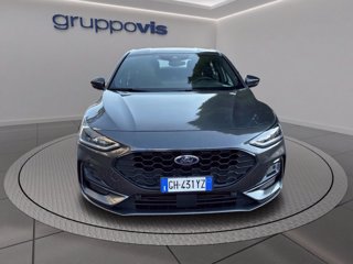 FORD Focus m-hybrid ST-Line 5 porte AUTOCARRO