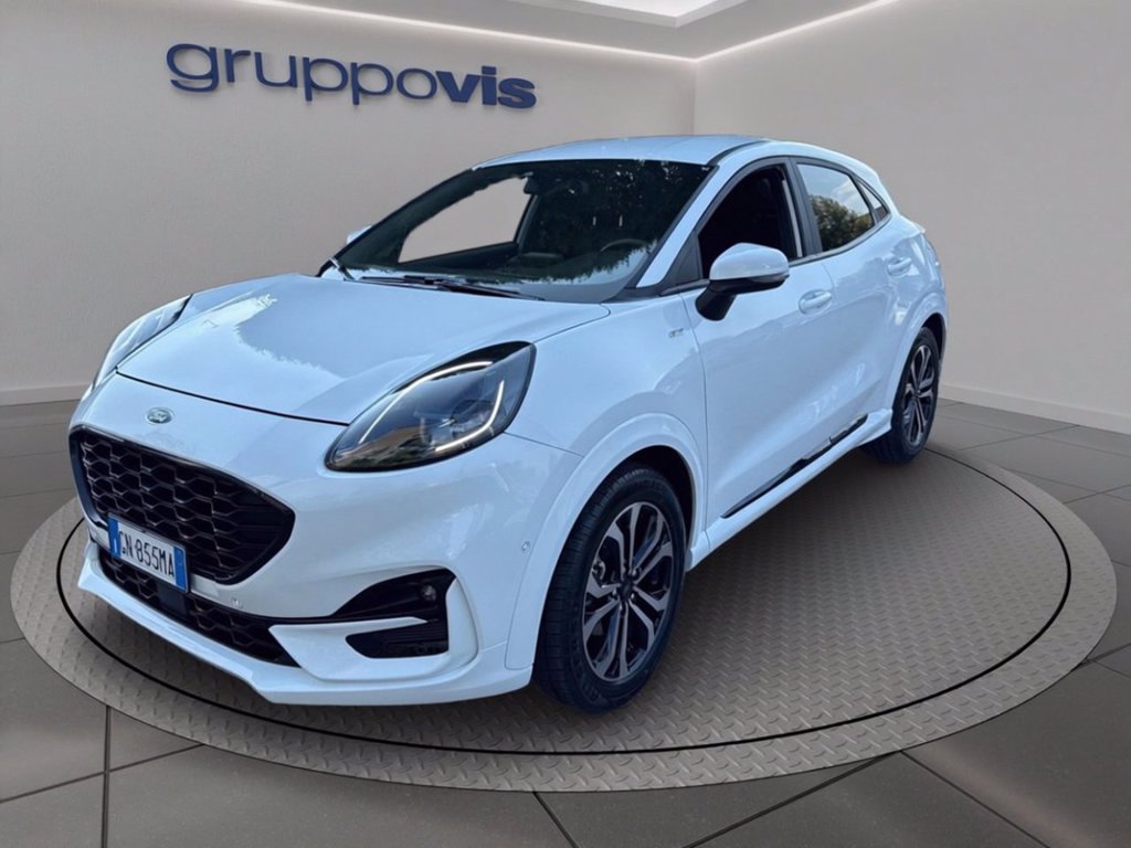 FORD Puma m-hybrid ST-Line