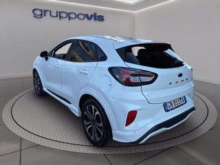 FORD Puma m-hybrid ST-Line