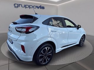 FORD Puma m-hybrid ST-Line
