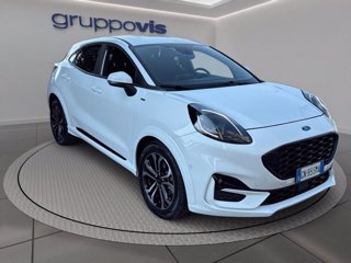 FORD Puma m-hybrid ST-Line