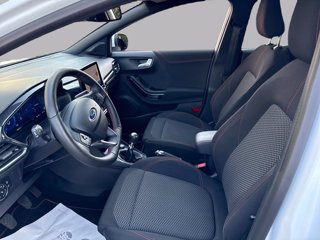 FORD Puma m-hybrid ST-Line