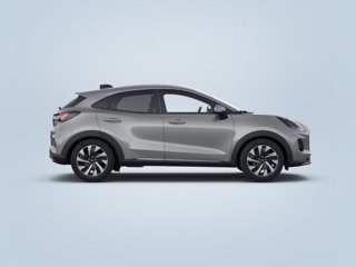 FORD Puma Puma Gen-E 168 CV 123,5 kW Trasmissione automatica Trazione Anteriore