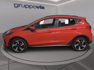 FORD Fiesta Active m-hybrid