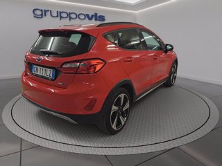 FORD Fiesta Active m-hybrid