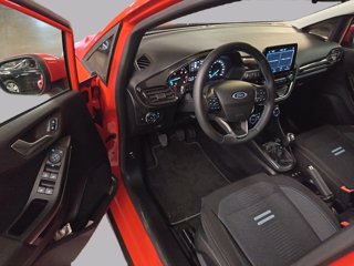 FORD Fiesta Active m-hybrid
