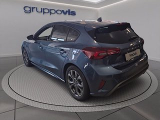 FORD Focus 1.0t ecoboost h ST-Line 125cv