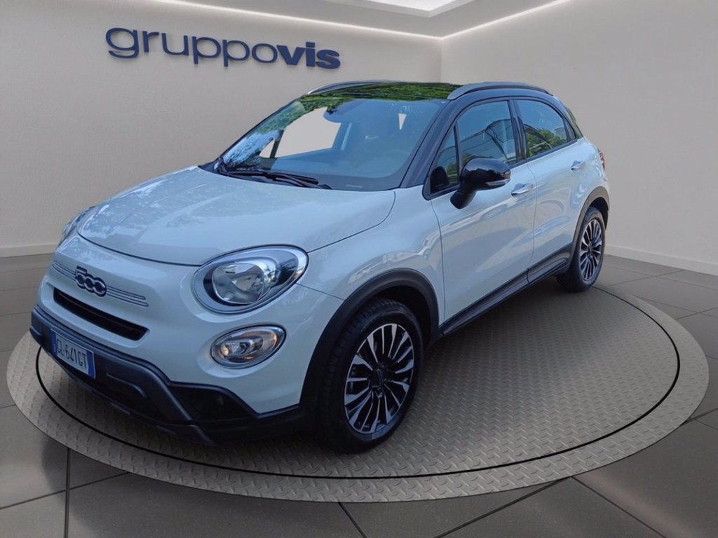 FIAT 500X mjt Cross