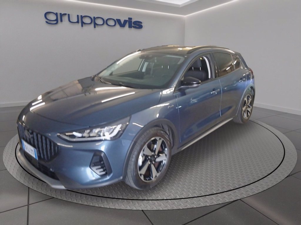 FORD Focus Active X m-hybrid 5 porte
