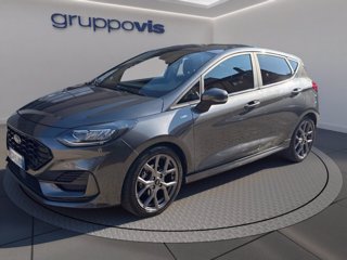 FORD Fiesta m-hybrid ST-Line