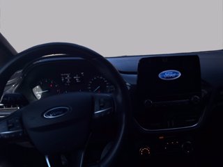 FORD Fiesta m-hybrid ST-Line