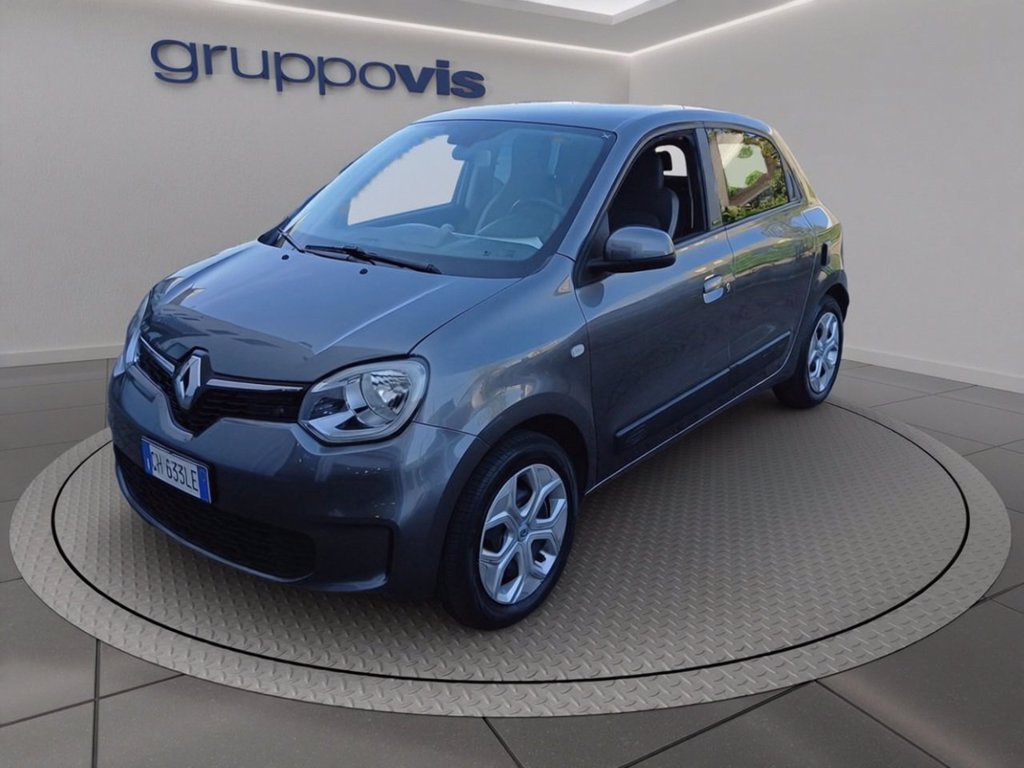 RENAULT Twingo 22 kWh Zen