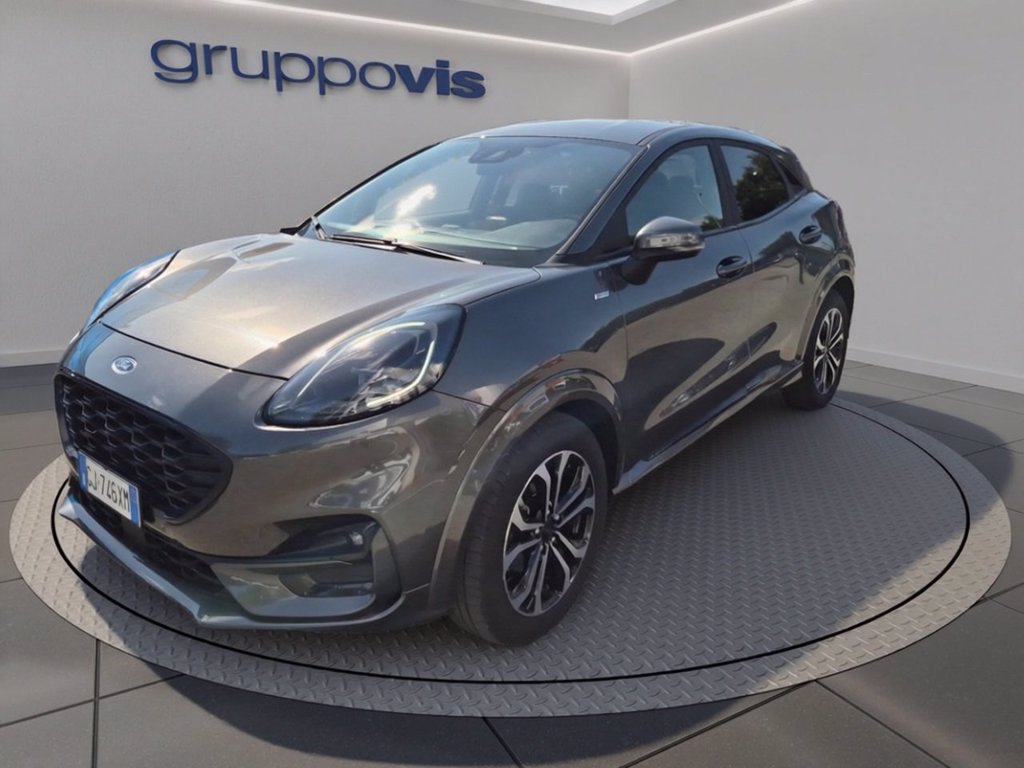 FORD Puma 1.0 ecoboost h ST-Line s&s 125cv